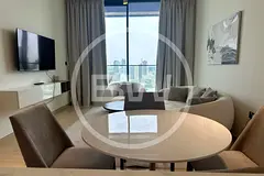 Fully Furnished | Pool View | High Floor