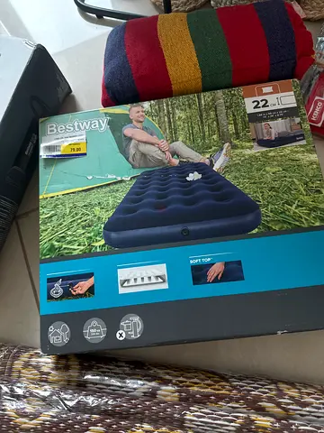 Camping set