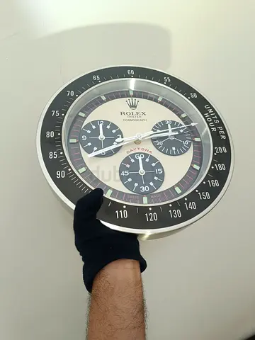Wall clock Rolex