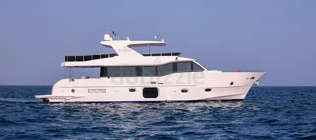 2015 GULF CRAFT NOMAD 75