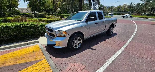 Dodge ram 2016 low mileage