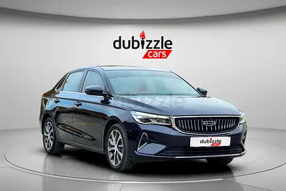 AED 546/month | 2024 Geely Emgrand  | GCC Specs | Ref#422172