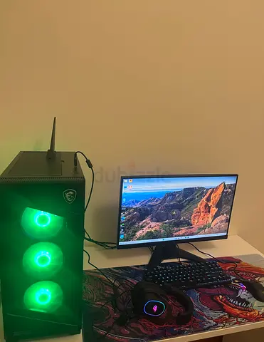 Pc gaming