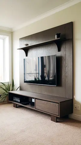 Modern TV Unit