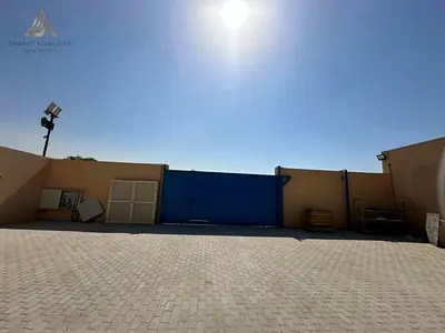 Prime 20000 square feet Open Yard for Sale in Al Sajaa Industrial Area, Sharjah! 130 KVA power