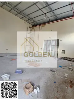 New Warehouses for Rent in the Heart of New Umm Al Quwain Industrial Area