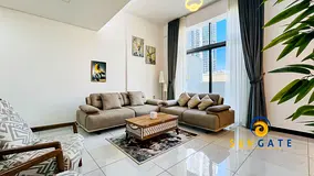 Fully furnished, open view, Opposite Circle Mall