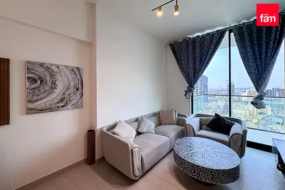 High Floor | Furnished | Vacant