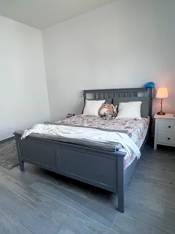 IKEA bed