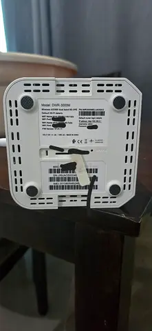 D Link DWR 3000M 5G Router