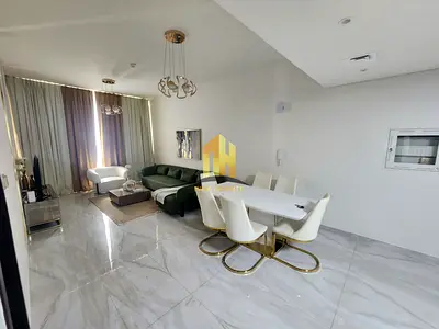 Luxury 3-Bedroom Apartment | GEMZ by Danube | Al Furjan
