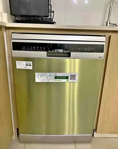 Siemens iq300 Three Rack Dishwasher WiFi Connect