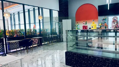 Bakery for rent in Al Karama