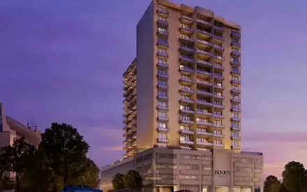 FULLY FURNISHED, ON SH ZYD RD N METRO STATION