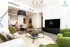 WARM UP WINTER STAY / Lavish Parisian 2 BR apartment/ All bills included