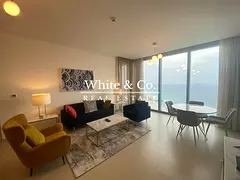 Unfurnished | Sea View | Chiller Free
