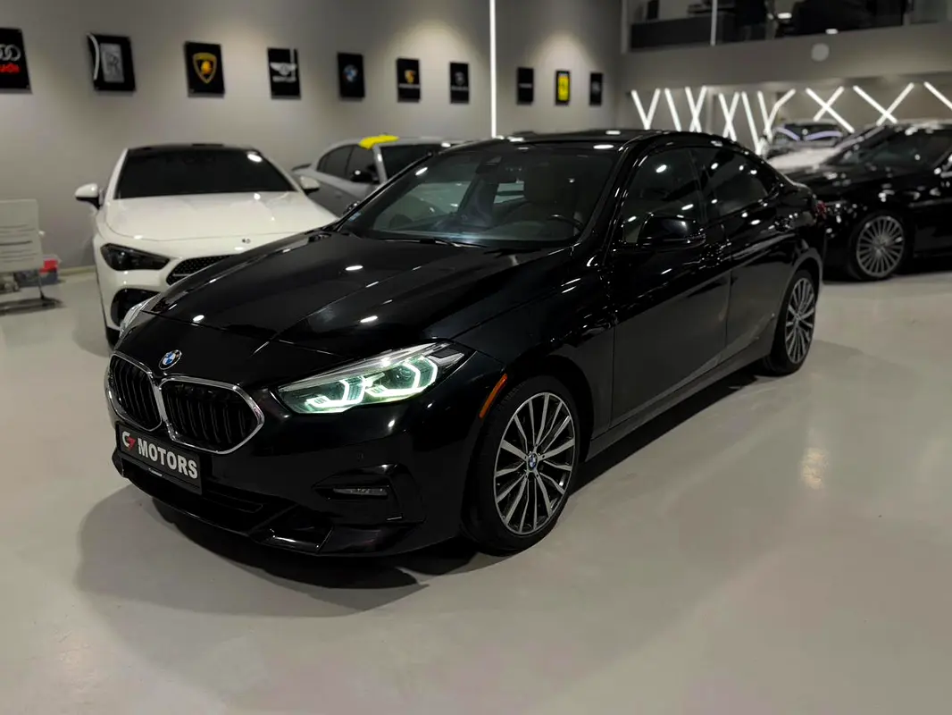 BMW 2-Series 2021 — photo 1 of 19
