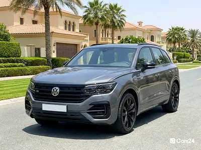 AED 2,515/month | 0 Downpayment | Manufacturer Warranty | 30 Day Return | VOLKSWAGEN TOUAREG 2023
