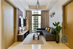 WEROVA - Luxury 2BR with Stunning Canal View | Fully Furnished