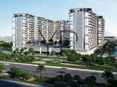 Damac Lagoons | Premium 2 BR | Hot Deal | Strategic Location