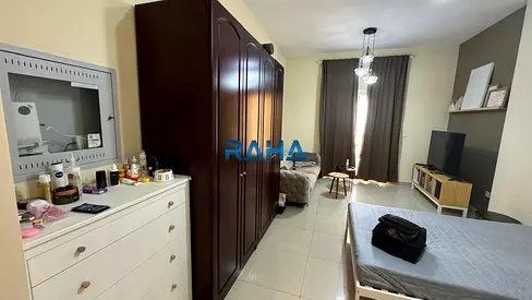Fully Furnished Studio | Sea & Pool View | | For Sale