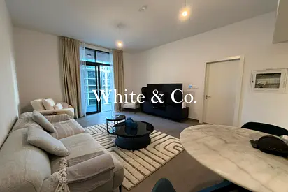 Luxury Living | Furnished | Community View