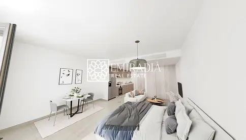 Hot on Bayut | Top Floor | Brand New & Furnished | Direct Views of Ferrari World