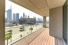 Unfurnished | Burj And Coca Cola Arena View I2br+M