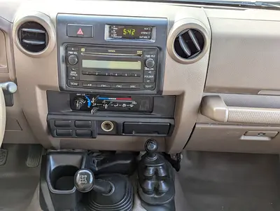 صورة 7 لـ 2014 Toyota LAND CRUISER 70 SERIES