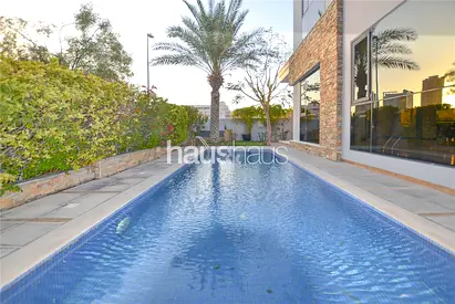 Vacant now | Park backing | Private Pool