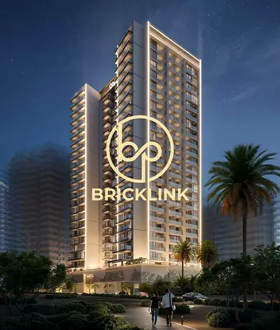 Luxury Living with Premium Amenities | Smart Home Residence | 2 Bedrooms