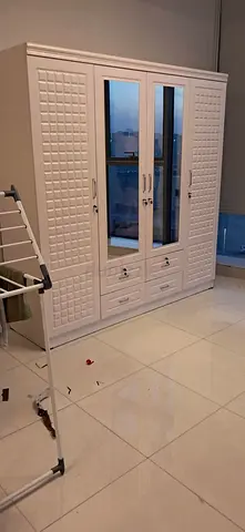 Brand new 4door wardrobe available