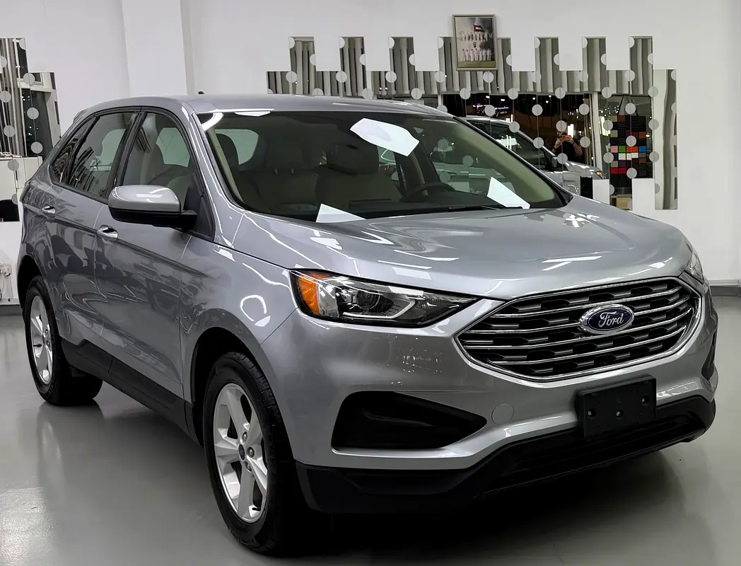 Ford Edge 2022 — photo 1 of 18