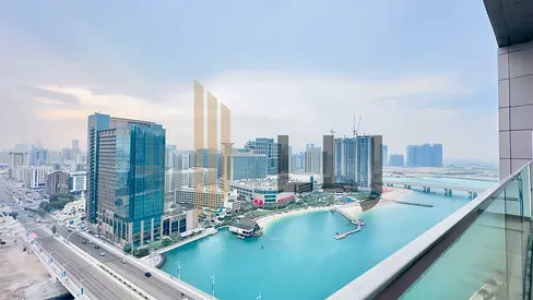 Vacant | Water View | Fully Furnished| Brand New