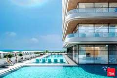 Spacious Unit I High Floor I Brand New