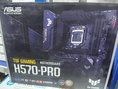 ASUS TUF Gaming H570-PRO Motherboard
