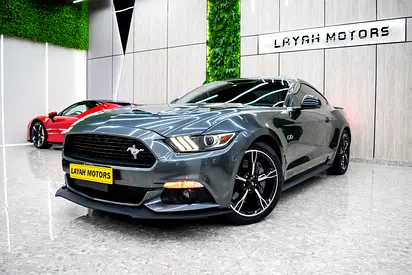 2016 FORD MUSTANG 照片 3