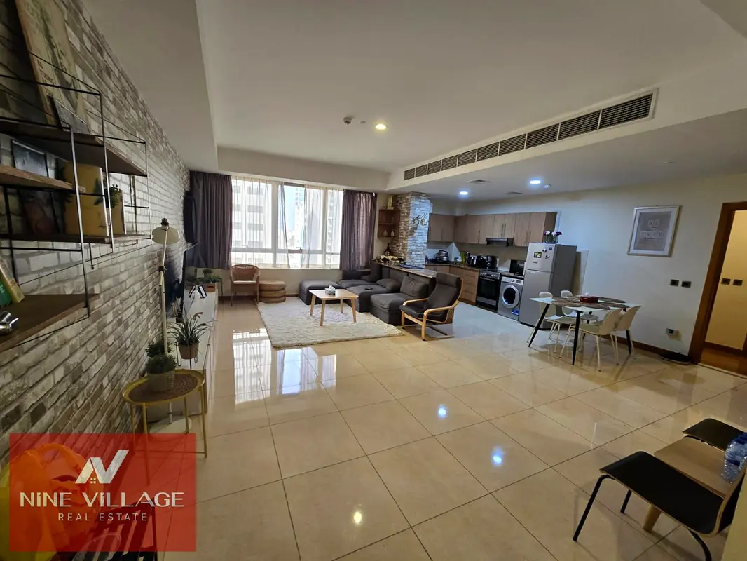 Prime Location | Near Mall of the Emirates & METRO | Al Murad Tower