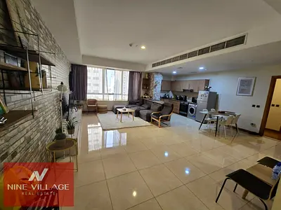 Prime Location | Near Mall of the Emirates & METRO | Al Murad Tower