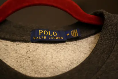 Rare Ralph Lauren Heritage Bear Signed Limited Edition Mens Sweater (Negotiable)