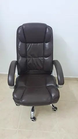 Comfortable Leather Office Chair