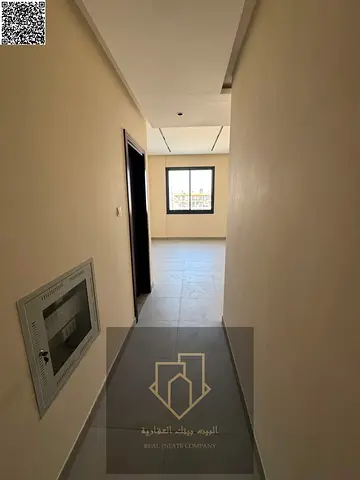 Two-bedroom apartment with a living room, first tenant, with excellent finishing and located in a very prime area. The apartment includes three bathro