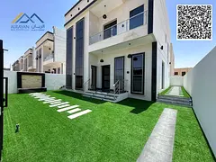 A unique opportunity to rent a luxurious residential villa with exquisite finishes and world-class a