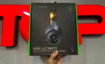 Razer Nari Ultimate Wireless Gaming Headset