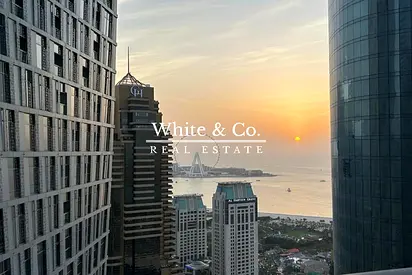 Marina And Palm View | Upgraded | Luxury