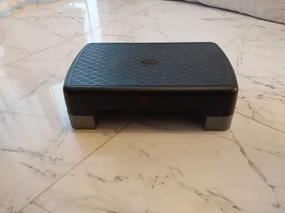 Adjustable Workout Step Platform