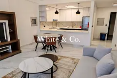 Fully Furnished | Luxury Finish | Ready