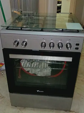 Veneto Gas Oven and Cooktop Combo for Sale