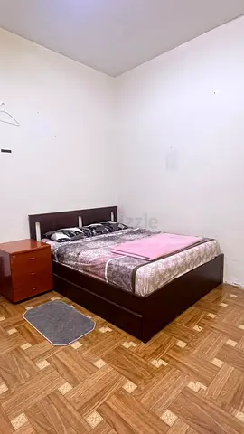 Fully Furnished Private Room in Al Rashidiya | DEWA + WiFi Included.