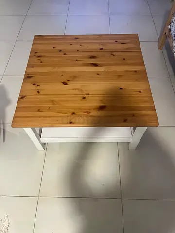 Wooden Coffe Table